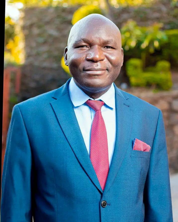 Pastor Samson Kalulu